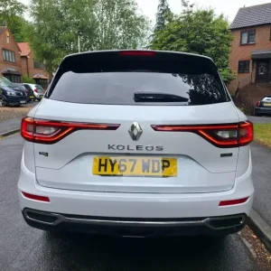 2017 Renault Koleos 2.0 dCi Signature Nav 4WD - Image 6