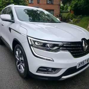 2017 Renault Koleos 2.0 dCi Signature Nav 4WD
