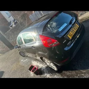 2009 Ford Fiesta Hatchback Manual 5-door - Image 4