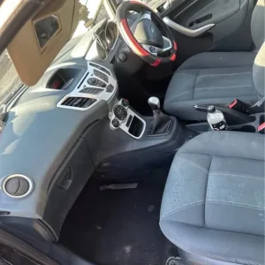 2009 Ford Fiesta Hatchback Manual 5-door - Image 5