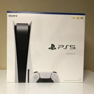 Used PS5 Slim 1TB Digital Console