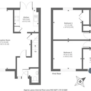 3 bedroom semi-detached house in Heatherside development - Image 2
