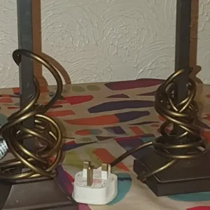 Lamps x 2 - Image 2
