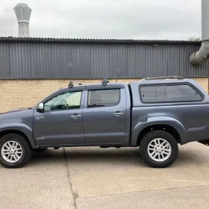 2014 Toyota Hilux Invincible 3.0 D-4D Manual 4x4 - Image 7