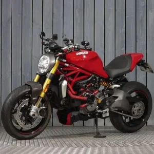 2017 Ducati Monster 1200 S - Image 2