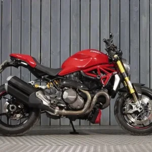 2017 Ducati Monster 1200 S - Image 3