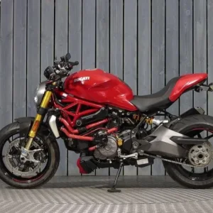 2017 Ducati Monster 1200 S - Image 4