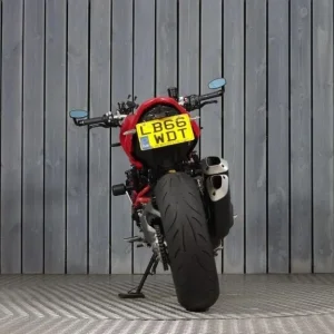 2017 Ducati Monster 1200 S - Image 8