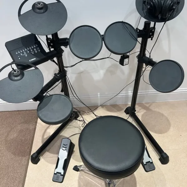 Yamaha Electric Drum Kit