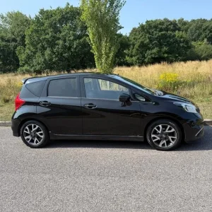 Nissan Note 1.5 DCI Tekna 5-Door Diesel Manual 2016 - Image 3
