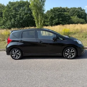 Nissan Note 1.5 DCI Tekna 5-Door Diesel Manual 2016 - Image 5