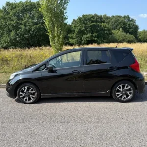 Nissan Note 1.5 DCI Tekna 5-Door Diesel Manual 2016 - Image 7