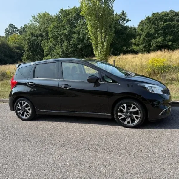 Nissan Note 1.5 DCI Tekna 5-Door Diesel Manual 2016