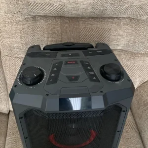 JVC MX-D719PB Portable Bluetooth Speaker - Image 2