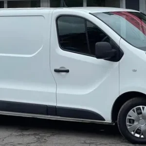 2018 Vauxhall Vivaro 1.6 CDTi Panel Van - Image 3