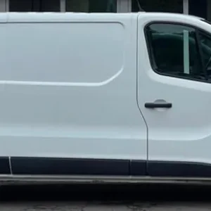 2018 Vauxhall Vivaro 1.6 CDTi Panel Van - Image 5