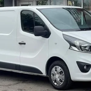 2018 Vauxhall Vivaro 1.6 CDTi Panel Van - Image 6