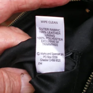Women's Leather Handbag - Image 5