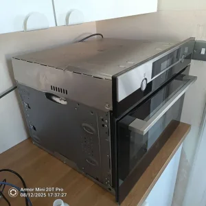 AEG Built-in Microwave Combi Oven - Image 2