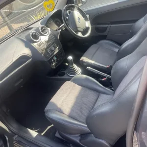 Ford Fiesta Zetec 2007 Diesel 1.6L 3-door - Image 6