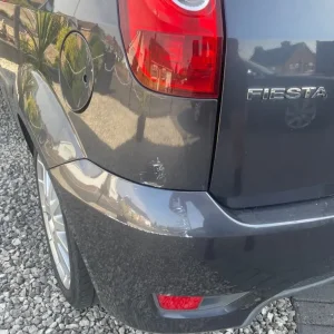 Ford Fiesta Zetec 2007 Diesel 1.6L 3-door - Image 7