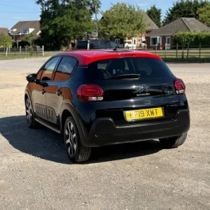 2019 Citroen C3 1.2 PureTech Flair Nav Edition Euro 6 5dr Hatchback - Image 3