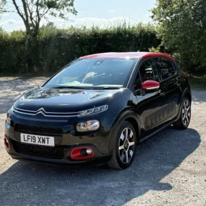 2019 Citroen C3 1.2 PureTech Flair Nav Edition Euro 6 5dr Hatchback - Image 4