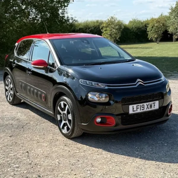 2019 Citroen C3 1.2 PureTech Flair Nav Edition Euro 6 5dr Hatchback