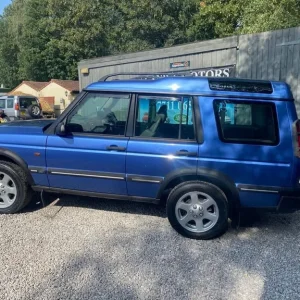 2000 Land Rover Discovery 2.5 TD5 GS 5dr Estate Diesel Manual - Image 8