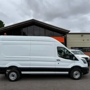 2021 Ford Transit 350 Leader ECOBLUE L3 H3 LWB High Roof Panel Van Diesel Manual - Image 2