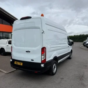 2021 Ford Transit 350 Leader ECOBLUE L3 H3 LWB High Roof Panel Van Diesel Manual - Image 4