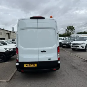 2021 Ford Transit 350 Leader ECOBLUE L3 H3 LWB High Roof Panel Van Diesel Manual - Image 5