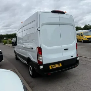 2021 Ford Transit 350 Leader ECOBLUE L3 H3 LWB High Roof Panel Van Diesel Manual - Image 6