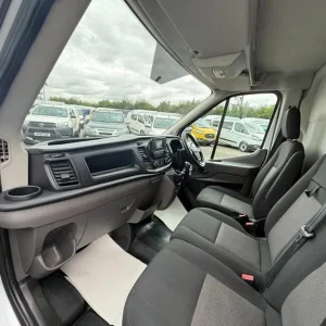 2021 Ford Transit 350 Leader ECOBLUE L3 H3 LWB High Roof Panel Van Diesel Manual - Image 7
