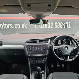 2019 Volkswagen Tiguan 1.5 TSI EVO Match Euro 6 (s/s) 5dr Estate Petrol Manual - Image 2