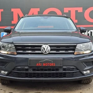 2019 Volkswagen Tiguan 1.5 TSI EVO Match Euro 6 (s/s) 5dr Estate Petrol Manual - Image 4