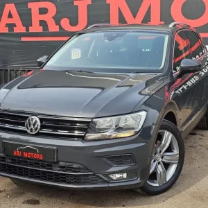 2019 Volkswagen Tiguan 1.5 TSI EVO Match Euro 6 (s/s) 5dr Estate Petrol Manual - Image 7