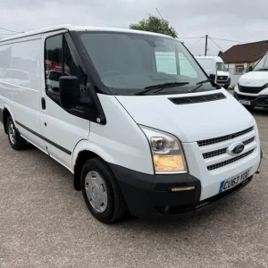 2013 Ford Transit 2.2 TDCi 260 Trend Panel Van 5dr Diesel Manual FWD - Image 2