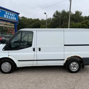 2013 Ford Transit 2.2 TDCi 260 Trend Panel Van 5dr Diesel Manual FWD - Image 3