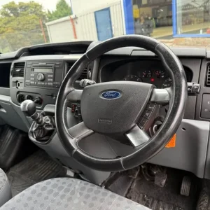 2013 Ford Transit 2.2 TDCi 260 Trend Panel Van 5dr Diesel Manual FWD - Image 8