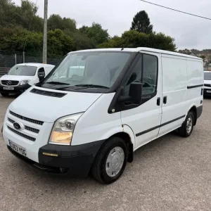 2013 Ford Transit 2.2 TDCi 260 Trend Panel Van 5dr Diesel Manual FWD