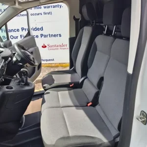 2019 Peugeot Partner BLUEHDI PROFESSIONAL L1 Van - Image 8
