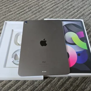 Apple iPad Air 4th Gen 256GB Wi-Fi Grey - Image 2