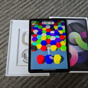 Apple iPad Air 4th Gen 256GB Wi-Fi Grey