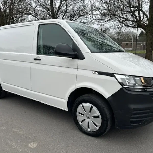 2023 Volkswagen Transporter T28 TDI P/V STARTLINE Panel Van Diesel Manual