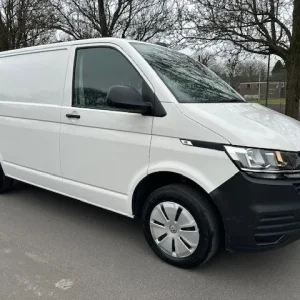 2023 Volkswagen Transporter T28 TDI P/V STARTLINE Panel Van Diesel Manual