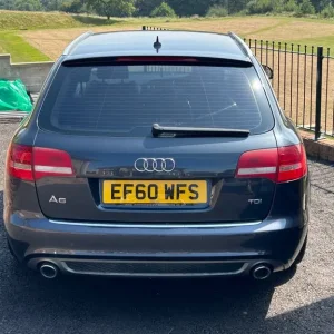 2010 Audi A6 S-line Estate manual 2.0 TDI - Image 3