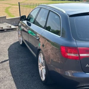 2010 Audi A6 S-line Estate manual 2.0 TDI - Image 4