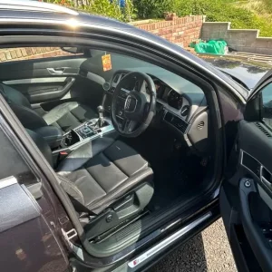 2010 Audi A6 S-line Estate manual 2.0 TDI - Image 5