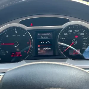 2010 Audi A6 S-line Estate manual 2.0 TDI - Image 6